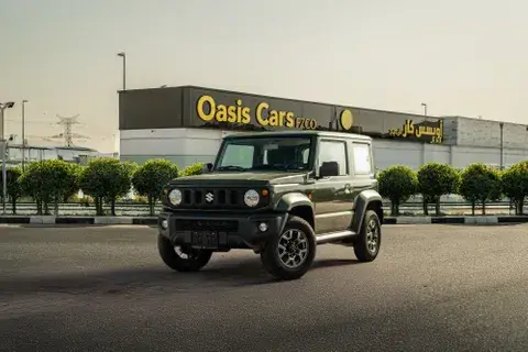 New Suzuki Jimny 1.5L Automatic 2024